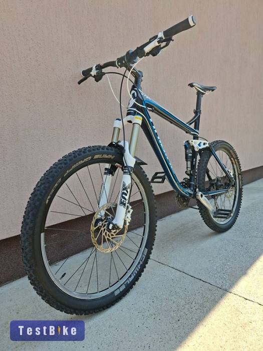 Haibike Q FS RX – 26" Fully | Fox & XT |