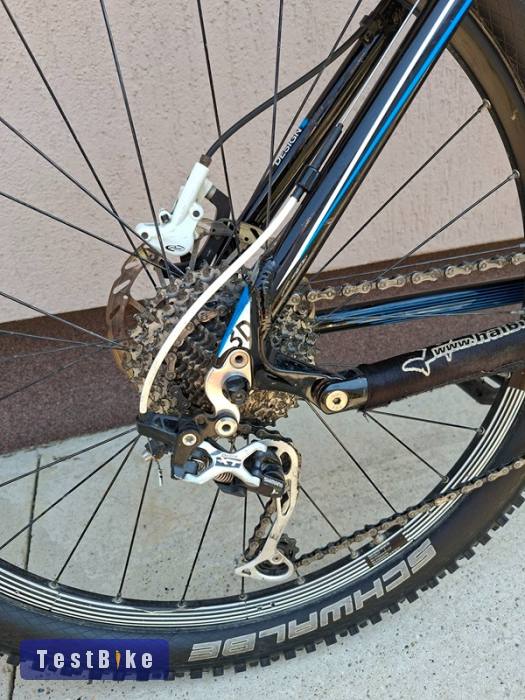 Haibike Q FS RX – 26" Fully | Fox & XT |