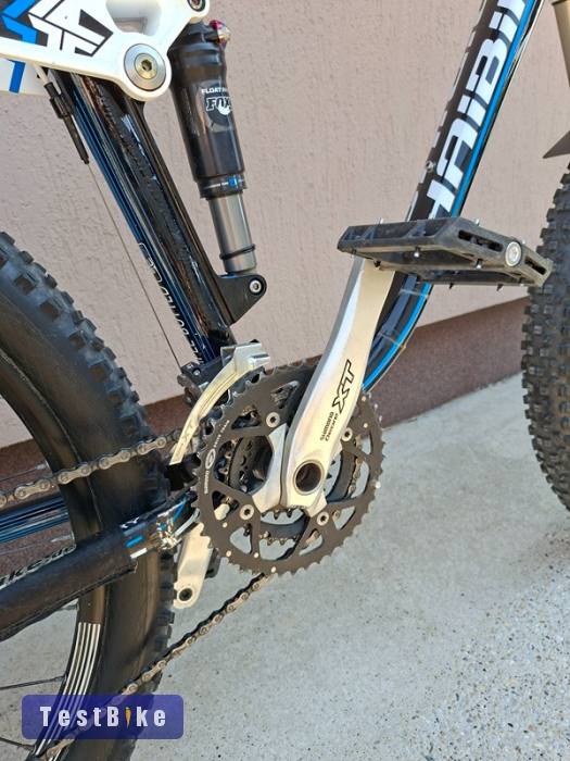 Haibike Q FS RX – 26" Fully | Fox & XT |