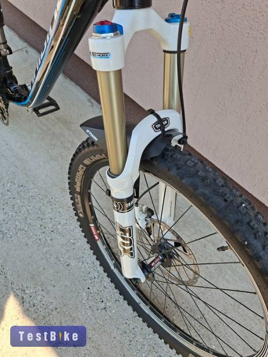 Haibike Q FS RX – 26" Fully | Fox & XT |