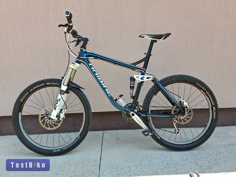 Haibike Q FS RX – 26" Fully | Fox & XT |