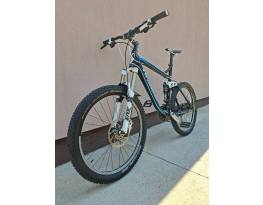 Haibike Q FS RX – 26" Fully | Fox & XT |