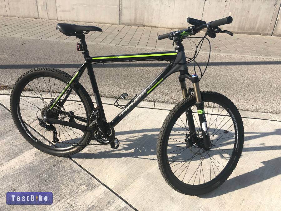 Haibike Q SL 2011 Hardtail FOX, XT MTB kerékpár eladó