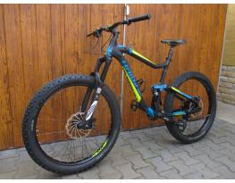 Haibike Qam 7.05 + alkalmi áron