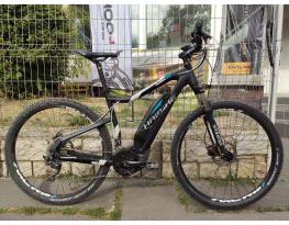 Haibike S-Duro HardNine 5.5 M-es 29-es elektromos MTB 1664 km-el
