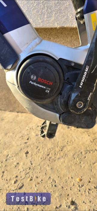 Haibike SDuro 7.0 Full nine kerékpár