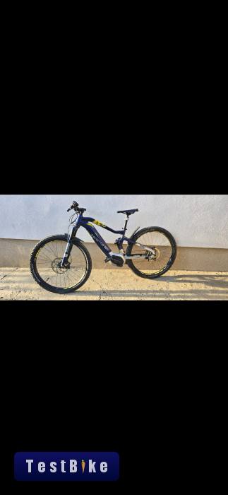 Haibike SDuro 7.0 Full nine kerékpár