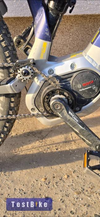 Haibike SDuro 7.0 Full nine kerékpár