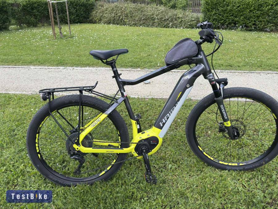Haibike Sduro 9.0 Cross