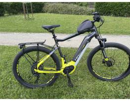 Haibike Sduro 9.0 Cross