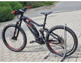 Haibike sDuro FullSeven 7.0 fully ebike 2000 km FOX34 Magura