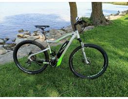 Haibike Sduro Hardnine 4.0 Ebike 29 " Yamaha 