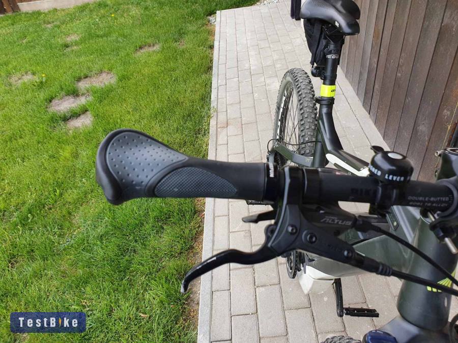 Haibike Sduro Hardseven 4.0 27,5" ebike  eMTB kerékpár