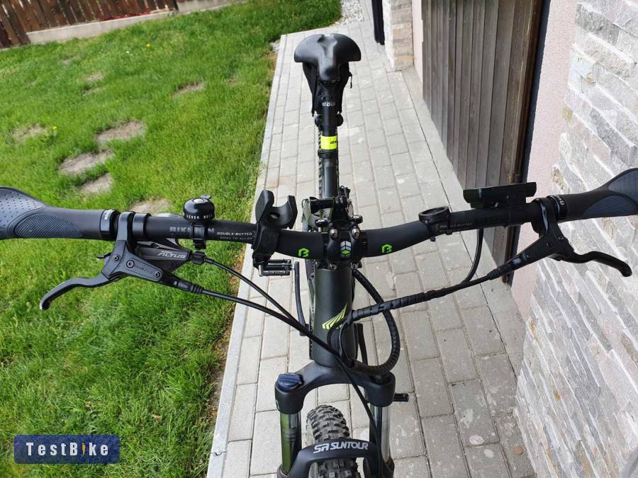 Haibike Sduro Hardseven 4.0 27,5" ebike  eMTB kerékpár