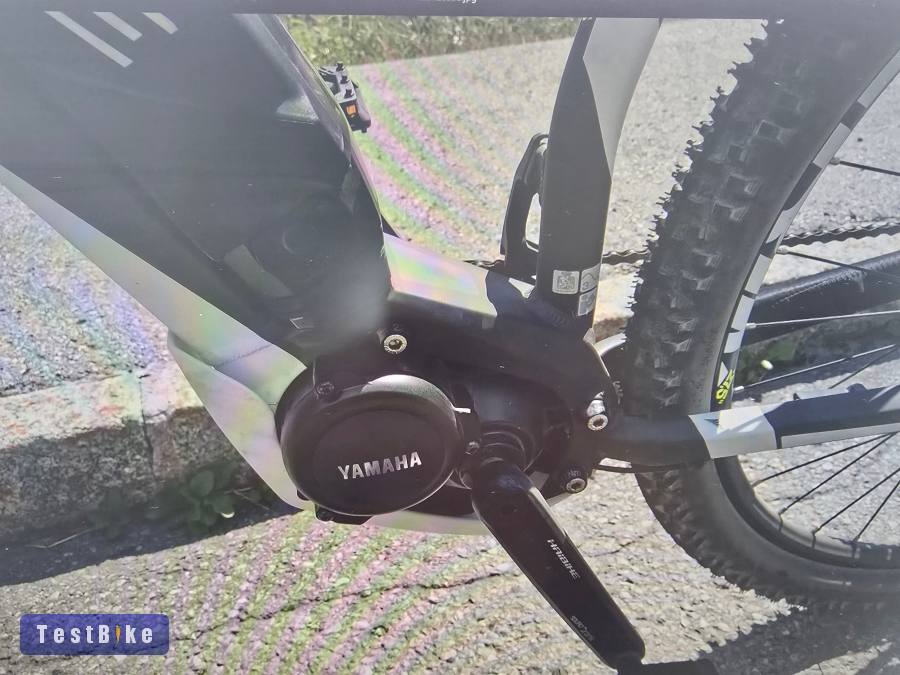 Haibike Sduro Hardseven 4.0 27,5" ebike  eMTB kerékpár