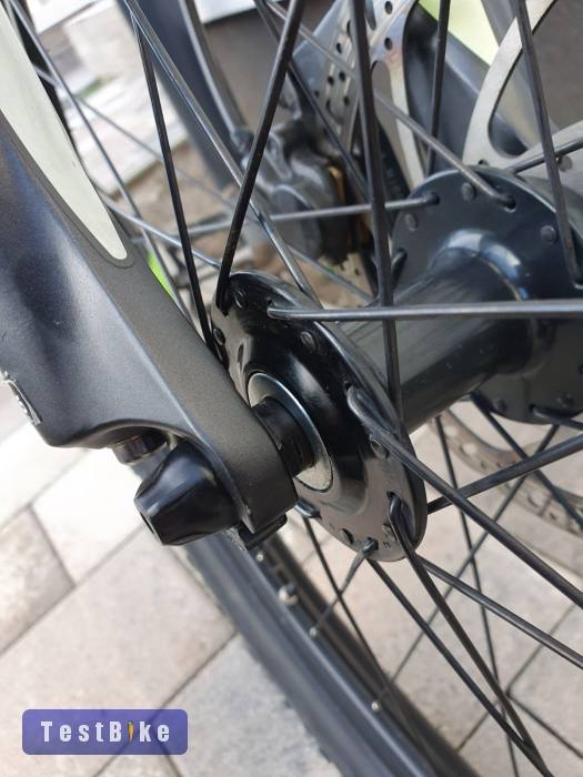 Haibike Sduro Hardseven 4.0 27,5" ebike  eMTB kerékpár