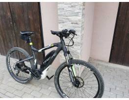 Haibike Sduro Hardseven 4.0 27,5" ebike  eMTB kerékpár