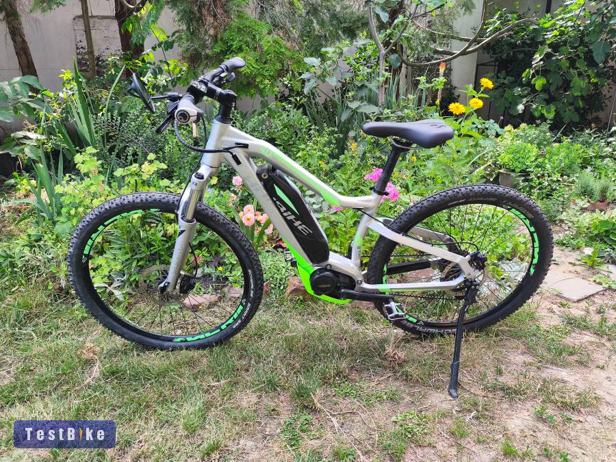 Haibike Sduro Hardseven 4.0 elektromos kerékpár Yamaha 