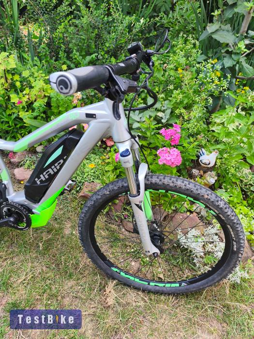 Haibike Sduro Hardseven 4.0 elektromos kerékpár Yamaha 