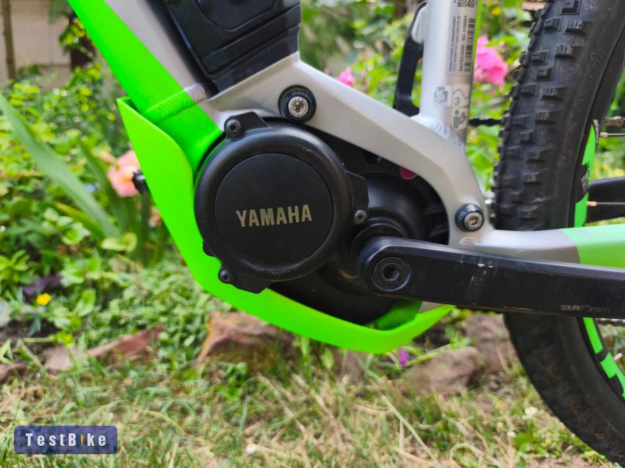 Haibike Sduro Hardseven 4.0 elektromos kerékpár Yamaha 