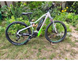 Haibike Sduro Hardseven 4.0 elektromos kerékpár Yamaha 