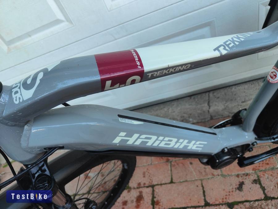 Haibike Sduro Trekking 4.0 2020