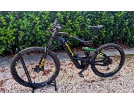 Haibike XDuro Allmtn 3.5 ,625WH+ Range extnder (400WH) eladó