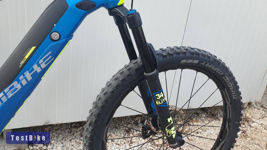 Haibike Xduro AllMtn 9.0 XL ebike 27.5 150mm Bosch 