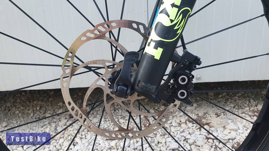 Haibike Xduro AllMtn 9.0 XL ebike 27.5 150mm Bosch 