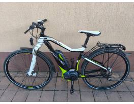 Haibike xduro cross pro 28as bosch  ebike kerékpár 2116km