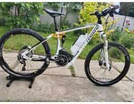 Haibike Xduro elektromos ebike fully Mountain bike kerékpár