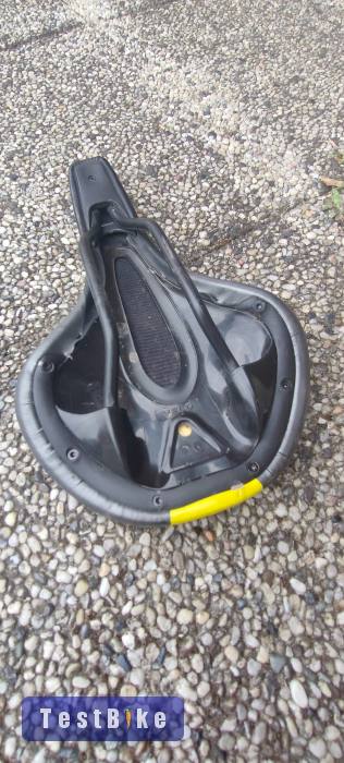 Haibike Xduro eperformance nyereg