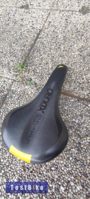 Haibike Xduro eperformance nyereg