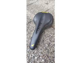 Haibike Xduro eperformance nyereg