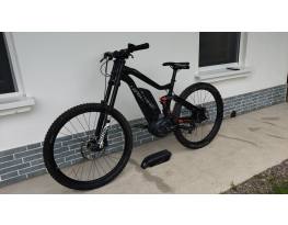 Haibike Xduro Fullseven S pro 27.5 ebike