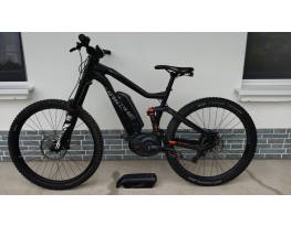 Haibike Xduro Fullseven S pro 27.5 ebike