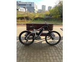 Haibike xduro nduro 2.0 M rsc zeb mullet