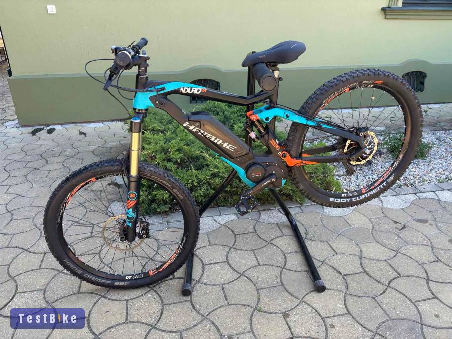 Haibike xDuro Nduro RX 27.5 M Chiptuning
