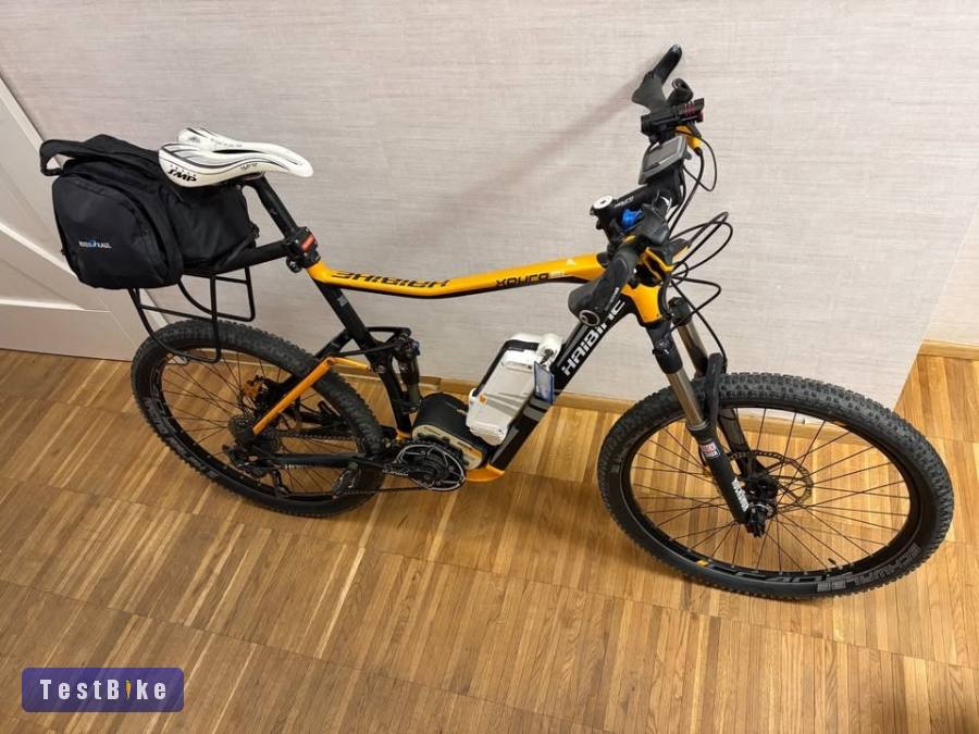 Haibike Xduro SL 29 (55cm)