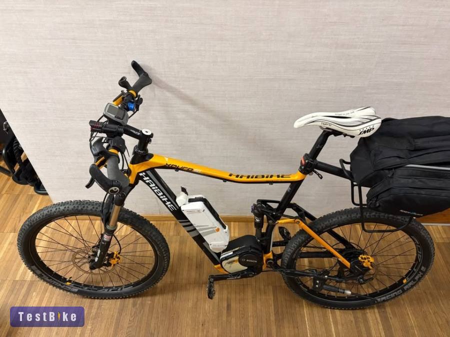 Haibike Xduro SL 29 (55cm)