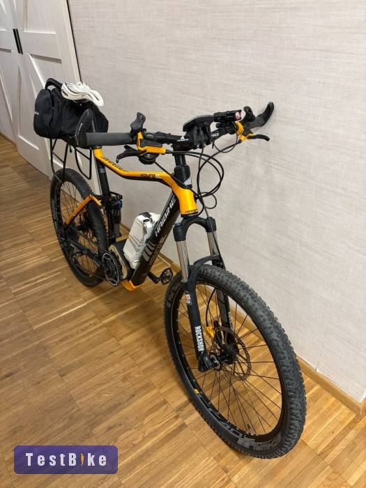 Haibike Xduro SL 29 (55cm)