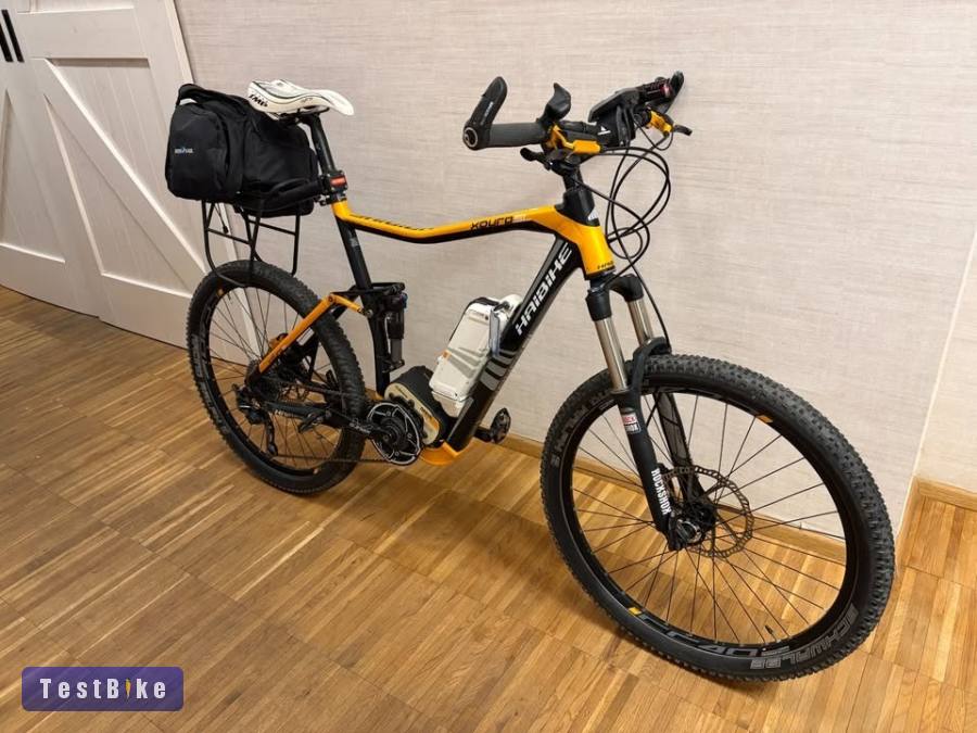 Haibike Xduro SL 29 (55cm)