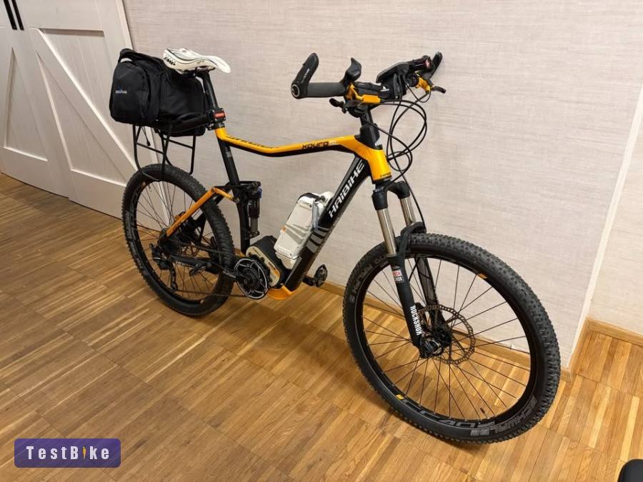 Haibike Xduro SL 29 (55cm)