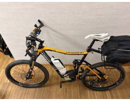 Haibike Xduro SL 29 (55cm)