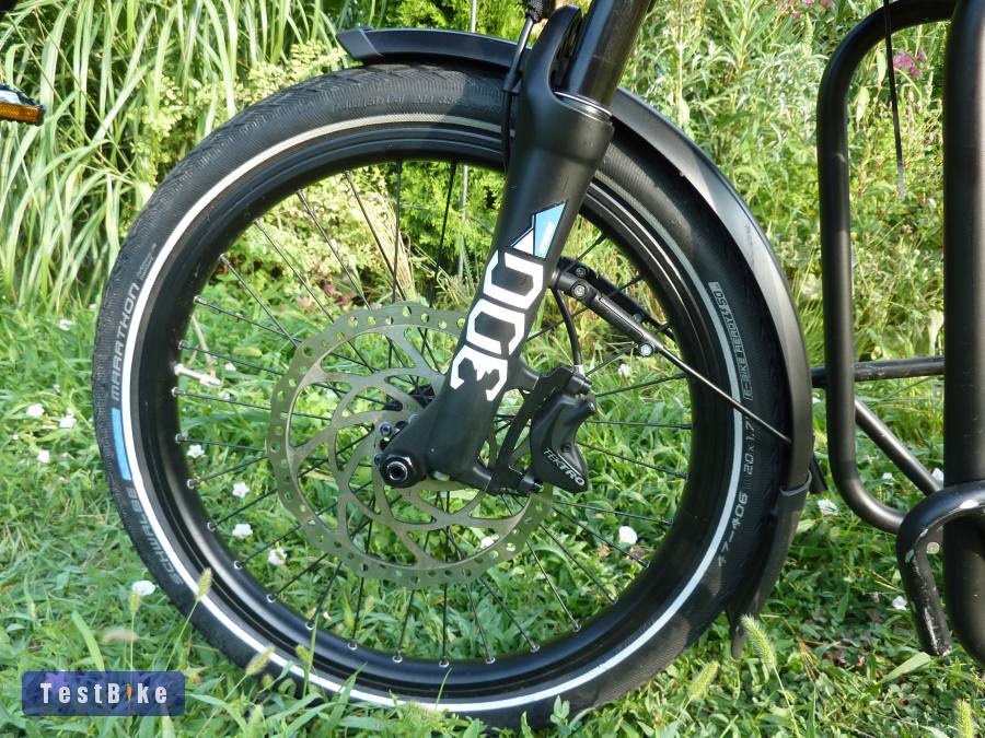 Hase Pino E bike+tandem