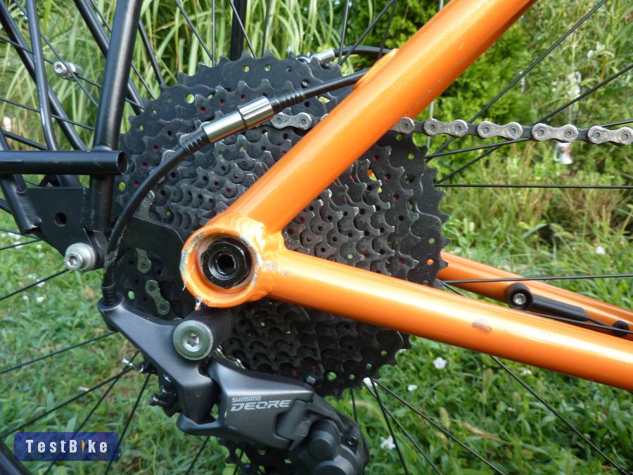 Hase Pino E bike+tandem