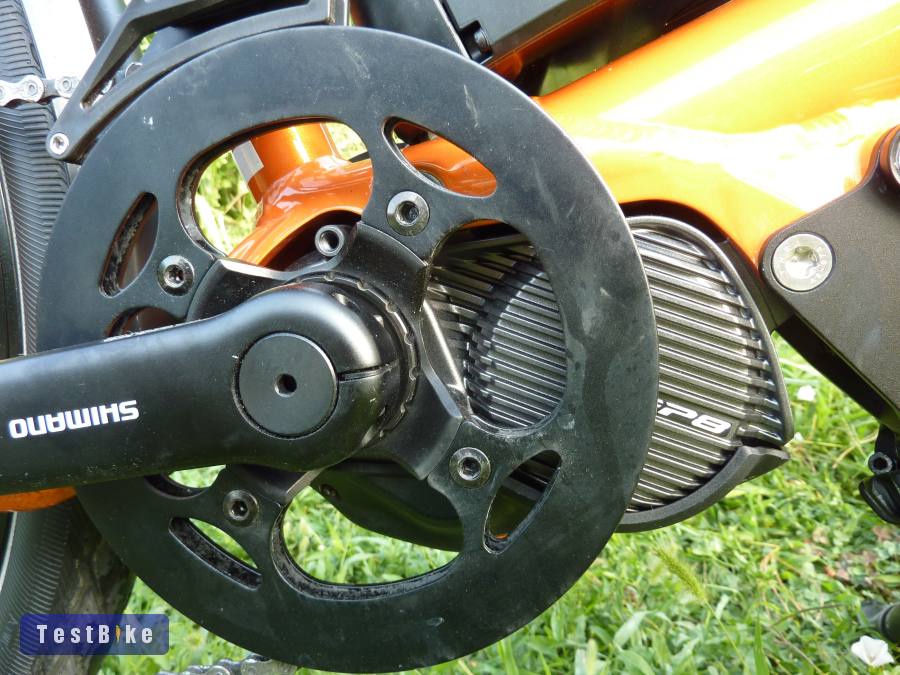 Hase Pino E bike+tandem