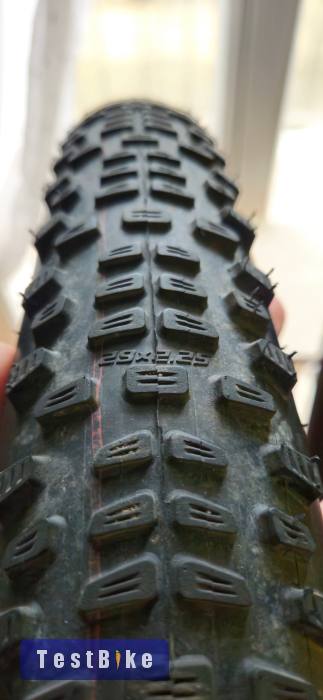 Használt Schwalbe Racing Ray és Racing Ralph