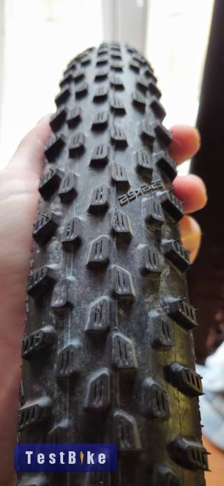 Használt Schwalbe Racing Ray és Racing Ralph