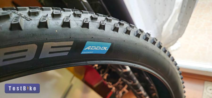 Használt Schwalbe Racing Ray és Racing Ralph